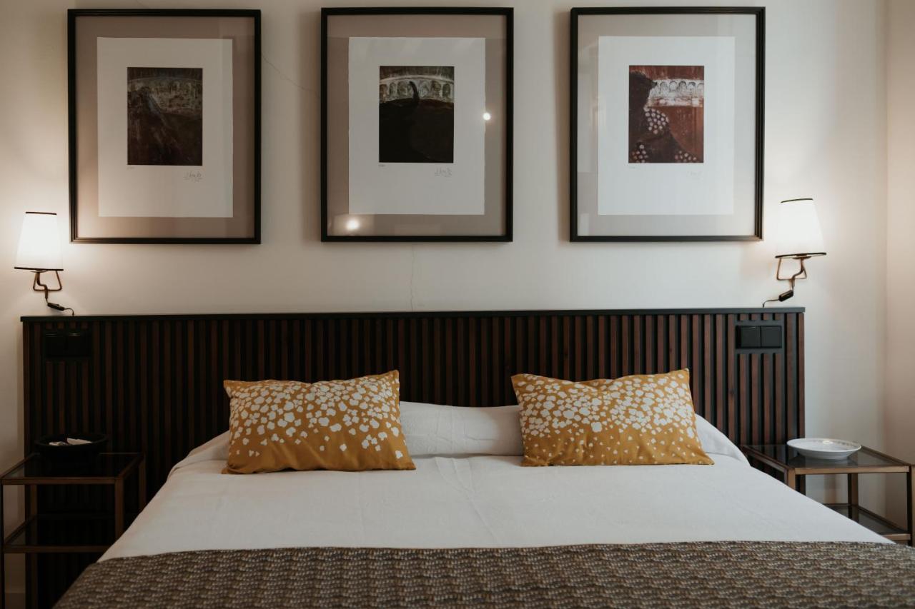 Mdd4 Health Experience Hotel - Adults Only เซบีญา ภายนอก รูปภาพ