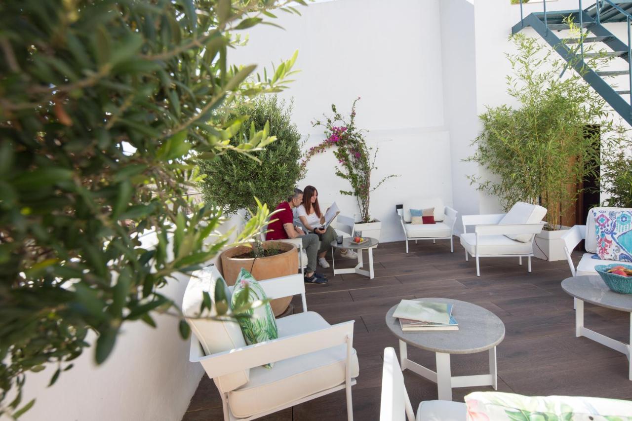 Mdd4 Health Experience Hotel - Adults Only เซบีญา ภายนอก รูปภาพ
