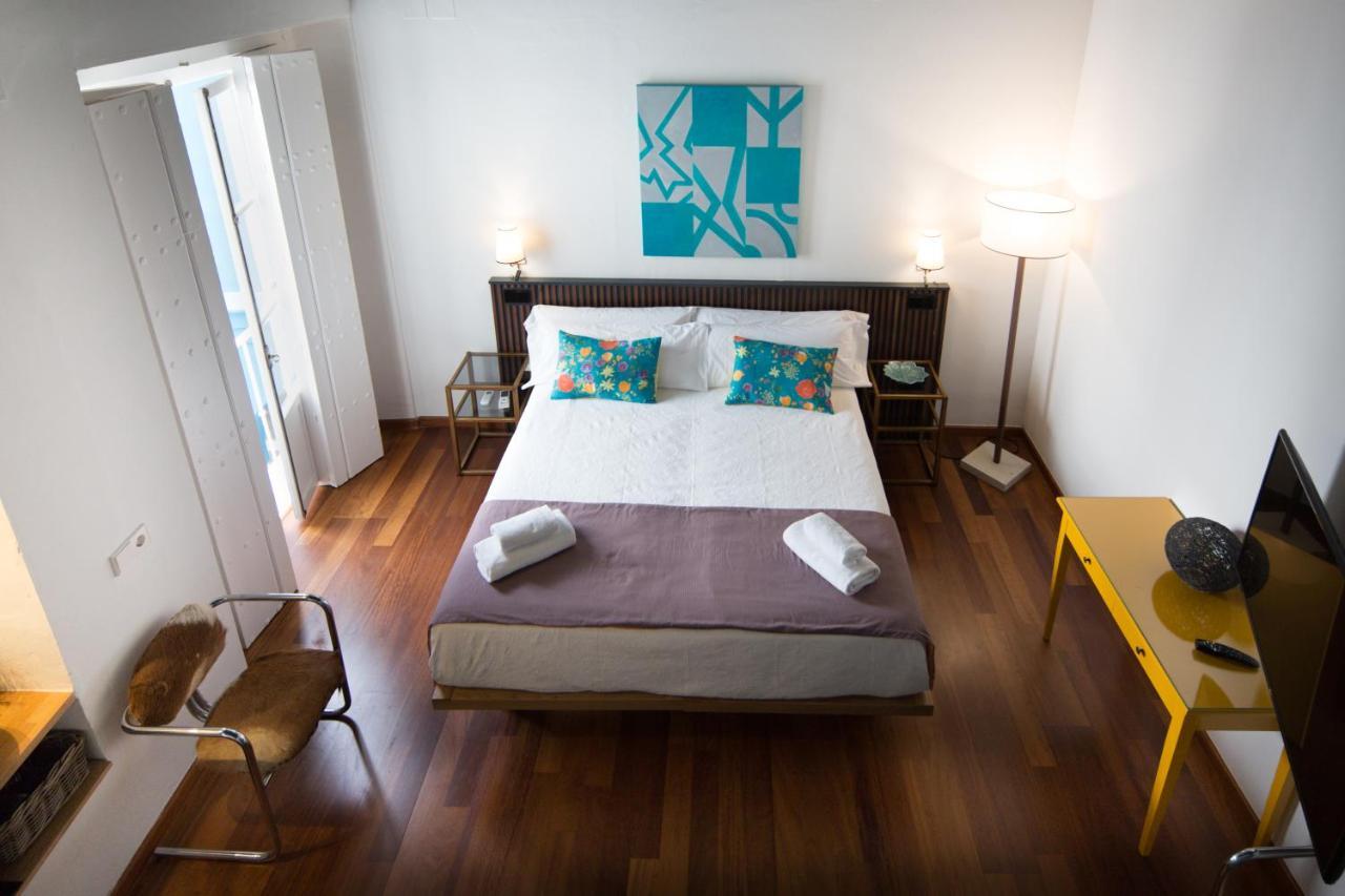 Mdd4 Health Experience Hotel - Adults Only เซบีญา ภายนอก รูปภาพ