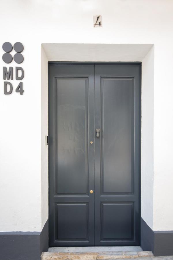 Mdd4 Health Experience Hotel - Adults Only เซบีญา ภายนอก รูปภาพ