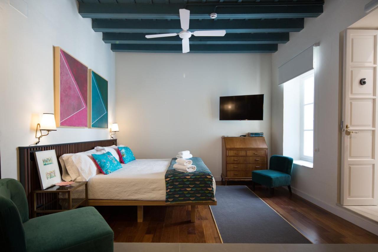 Mdd4 Health Experience Hotel - Adults Only เซบีญา ภายนอก รูปภาพ